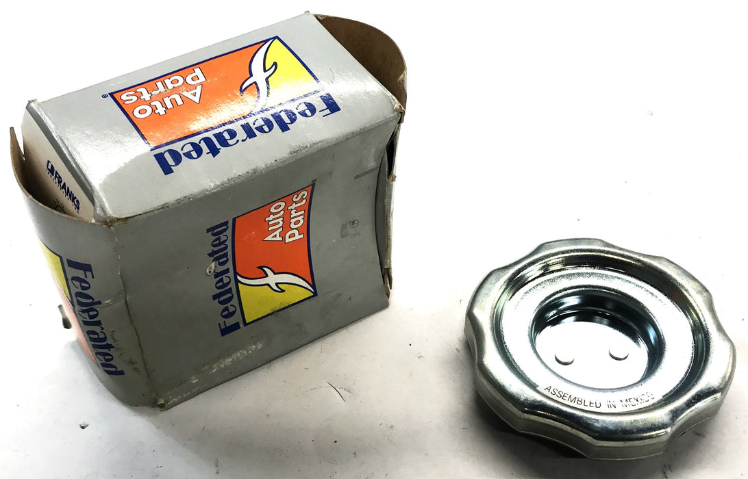 Federated Oil Filler Cap 46521 NOS