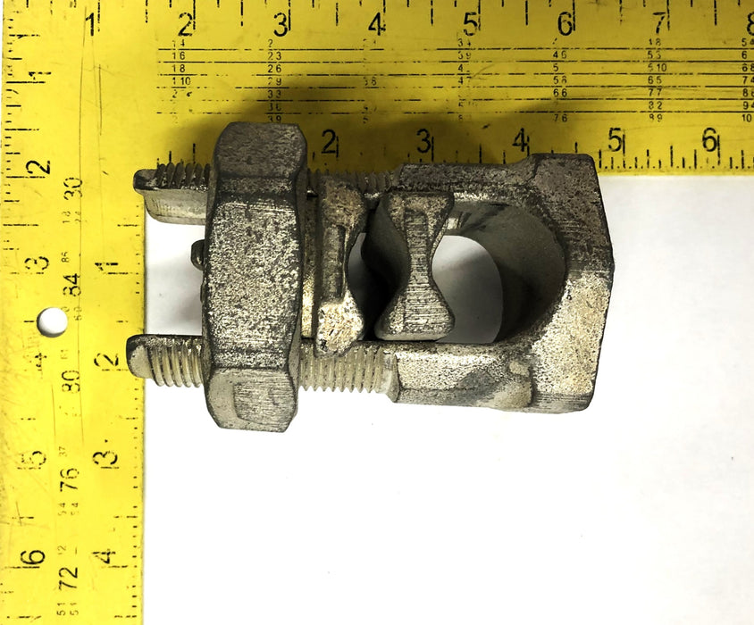 Unbranded TPU SW-14 CU Split Bolt Parallel Connector 4/0STR-1000MCM USED
