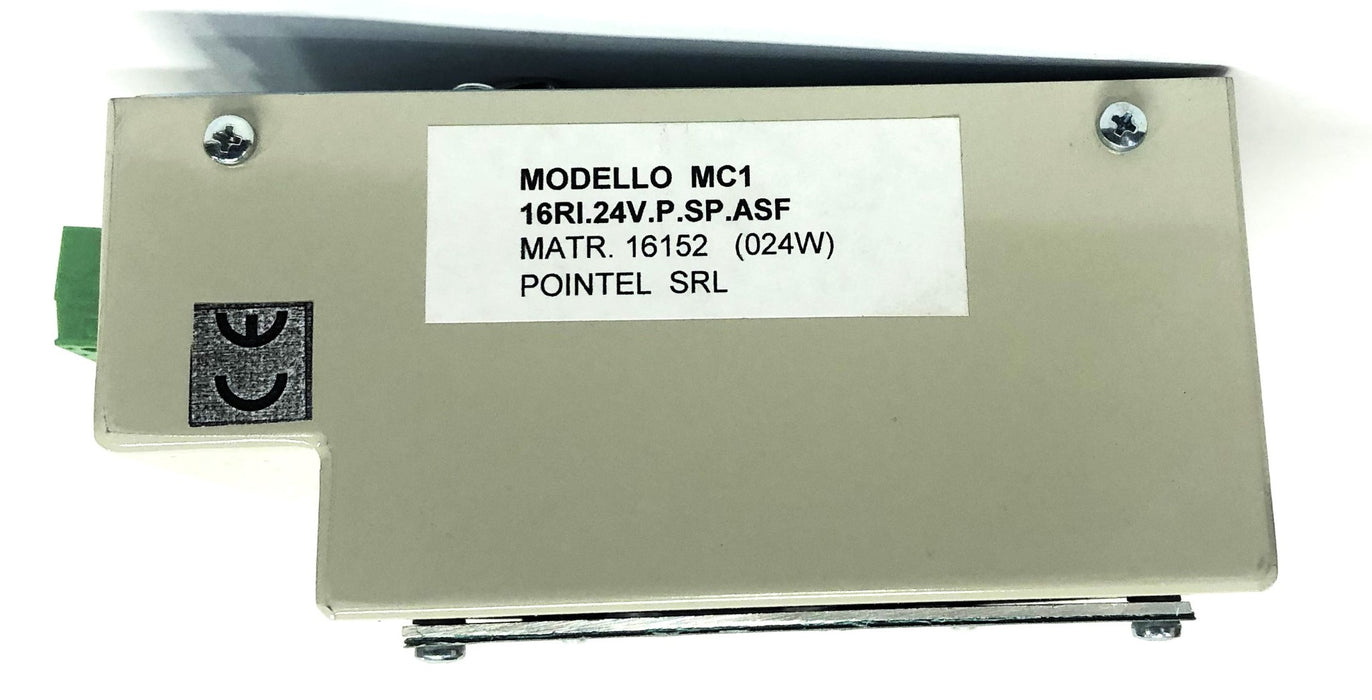 Pointel 16RI.24V.P.SP.ASF MATR 16152 (024W) CAM Programmer MC1 NOS