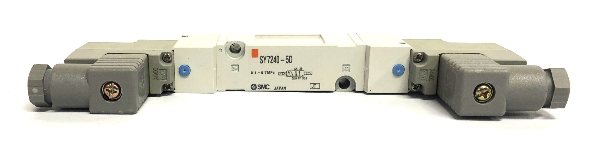 SMC Solenoid Valve SY7240-5D NOS