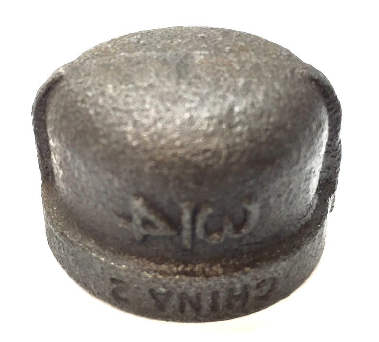 Genova 3/4" Malleable Iron Pipe Cap [Lot of 10] NOS