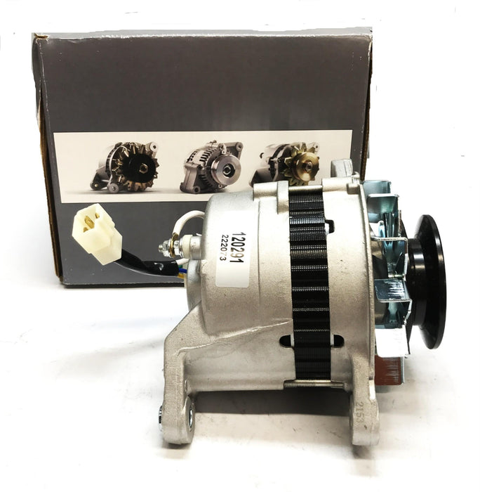 Total Source Forklift Alternator SYAN0185 NOS