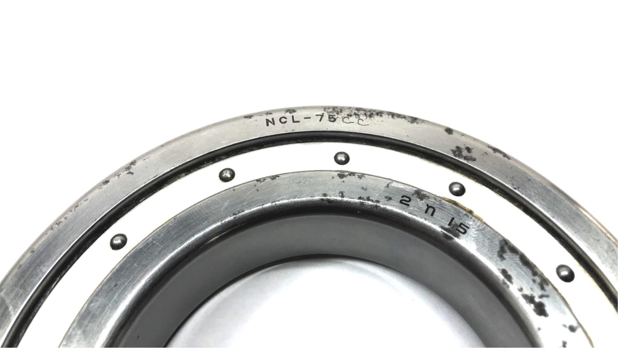 SKF Cylindrical bearing (No Box) NCL-75CC NOS