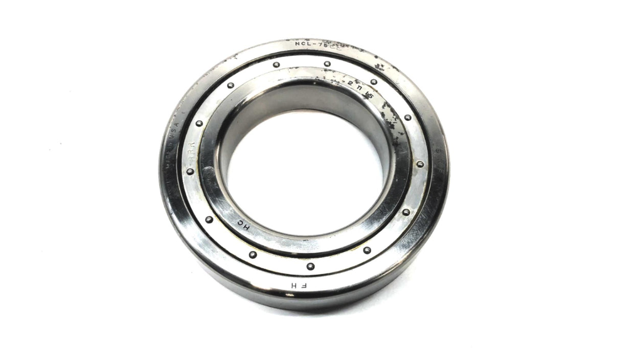SKF Cylindrical bearing (No Box) NCL-75CC NOS
