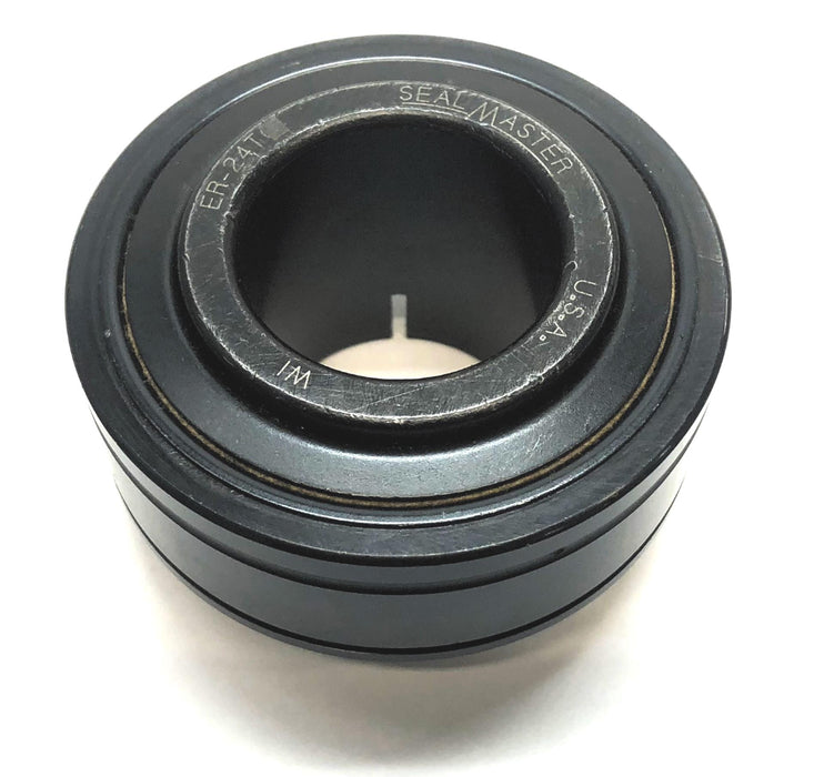 SealMaster Insert Bearing (NO Box/No Collar) ER-24T NOS