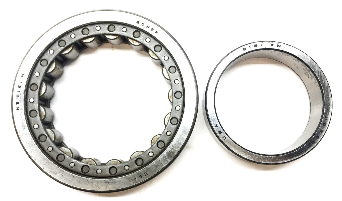 Bower Cylindrical Roller Bearing with Inner Ring M1218EH (MA1218) NOS