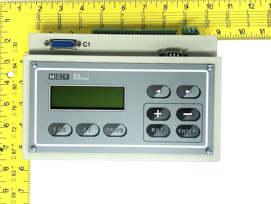 Pointel 16RI.24V.P.SP.ASF MATR 16152 (024W) CAM Programmer MC1 NOS