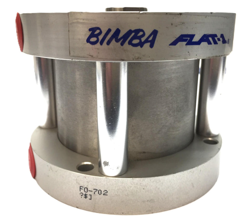 Bimba Flat-1 Pancake Pneumatic Cylinder FO-702 NOS