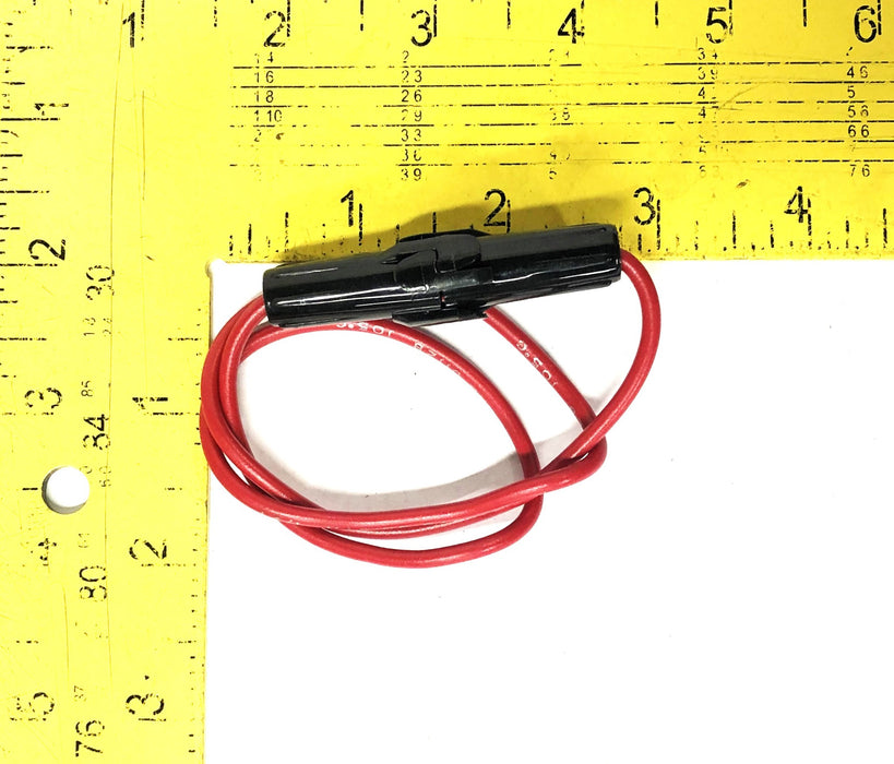 Littelfuse Twist-Lock Inline Fuse Holder 155106A [Lot of 2] NOS