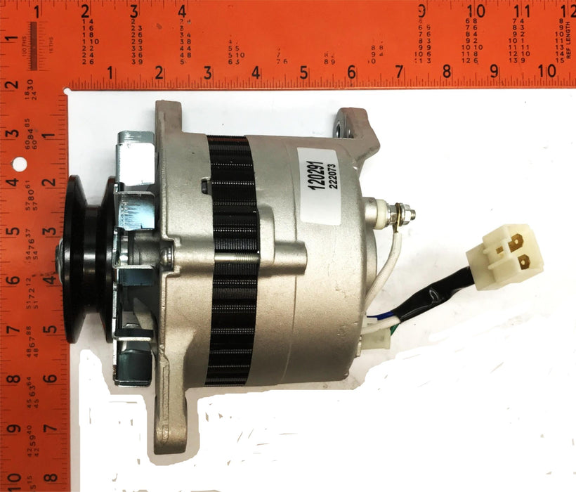 Total Source Forklift Alternator SYAN0185 NOS