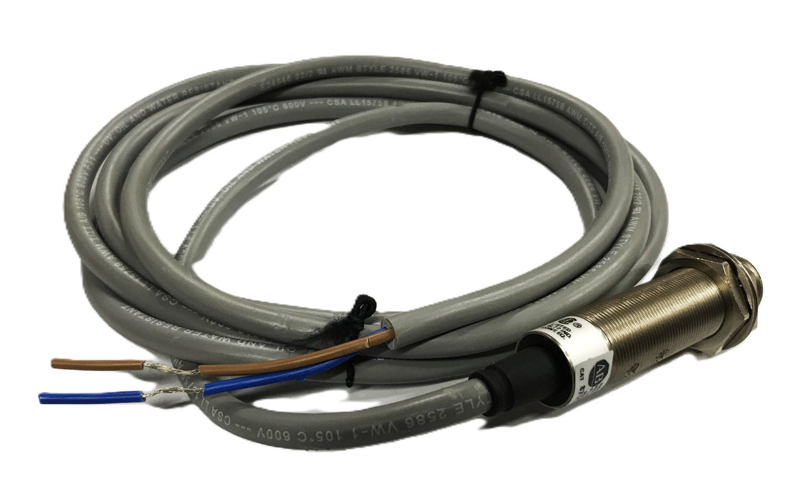 Allen-Bradley Inductive Proximity Sensor 871C-A5N18-A2 NOS