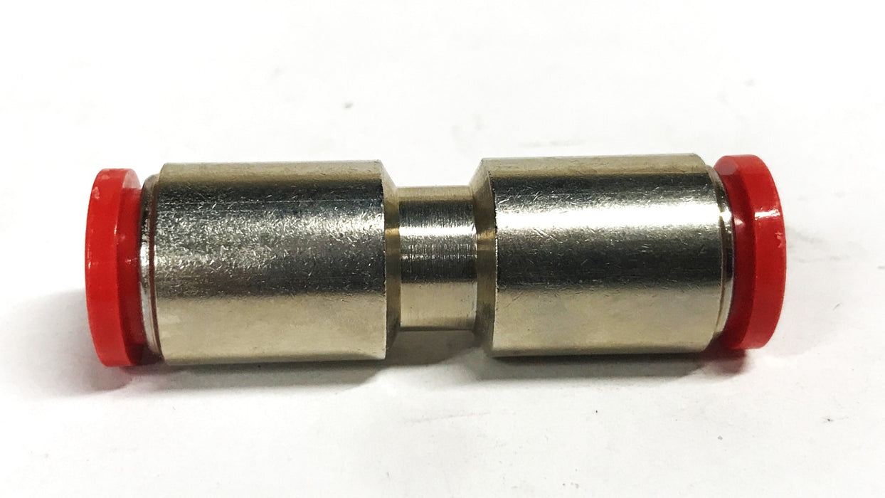 Nycoil 3/8 inch Straight Quick Connect Union 56266 [Lot of 3] NOS