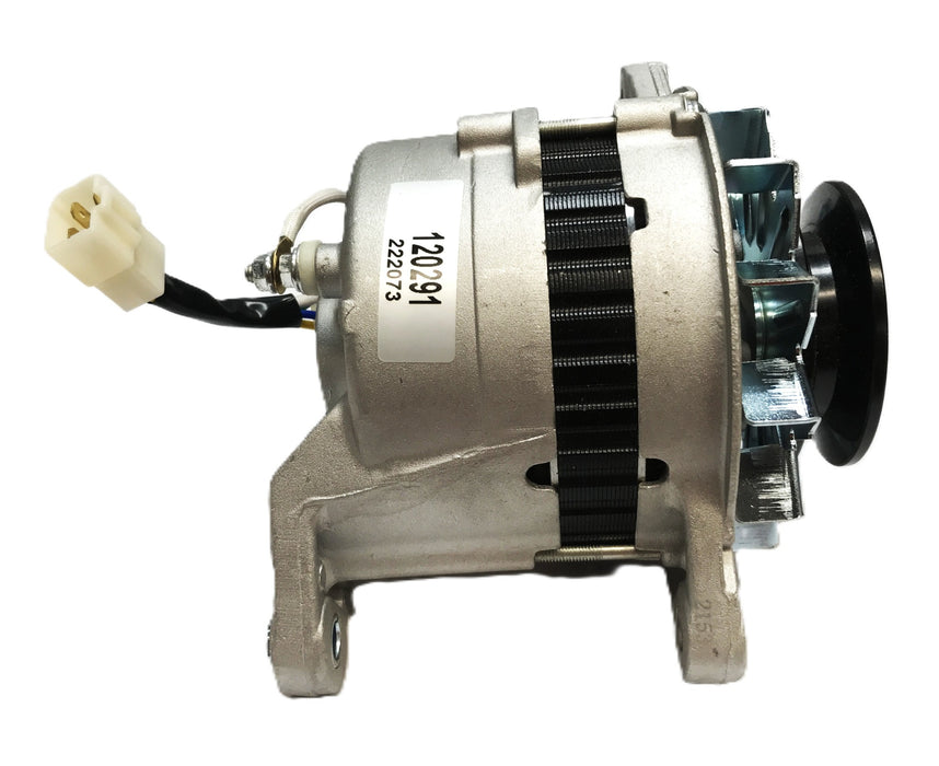 Total Source Forklift Alternator SYAN0185 NOS