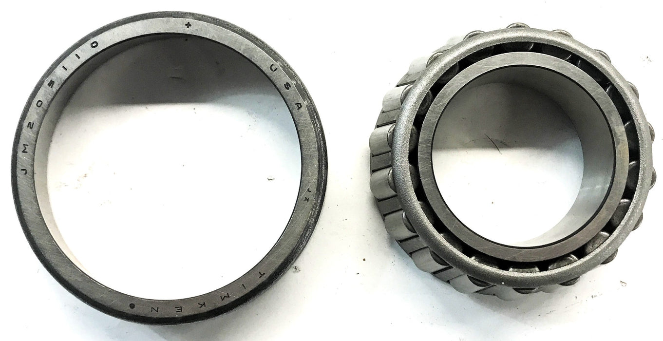 Timken Cylindrical Roller Bearing Assembly JM205149AS NOS
