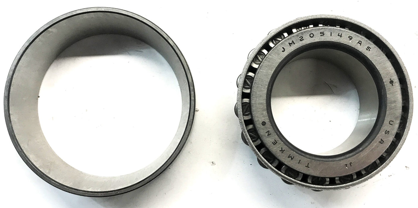 Timken Cylindrical Roller Bearing Assembly JM205149AS NOS