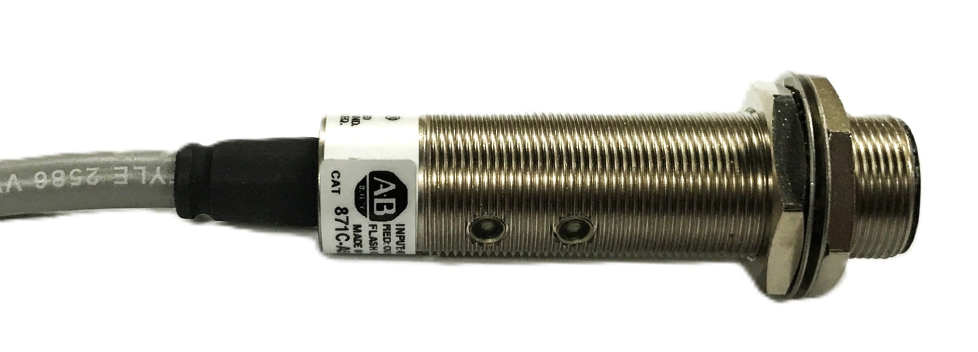 Allen-Bradley Inductive Proximity Sensor 871C-A5N18-A2 NOS