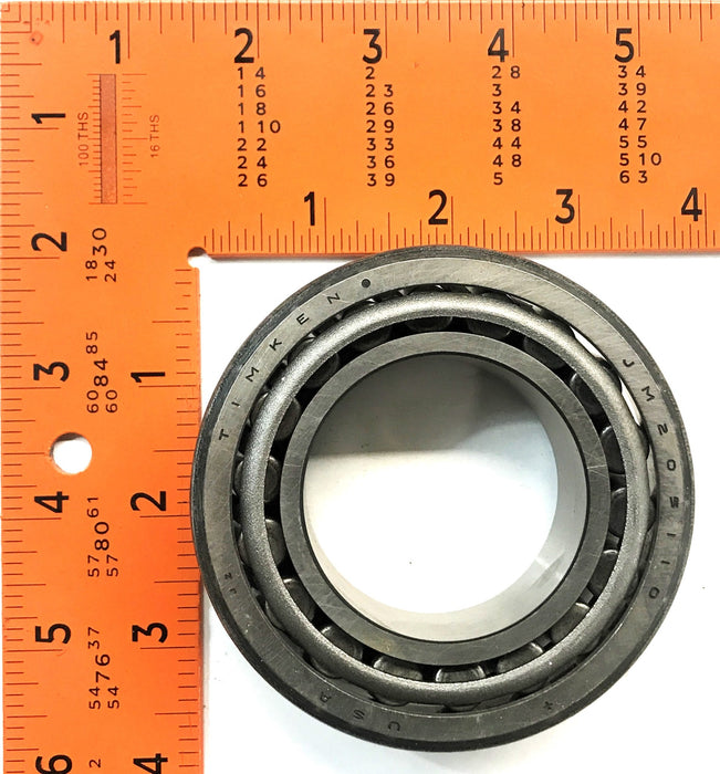 Timken Cylindrical Roller Bearing Assembly JM205149AS NOS