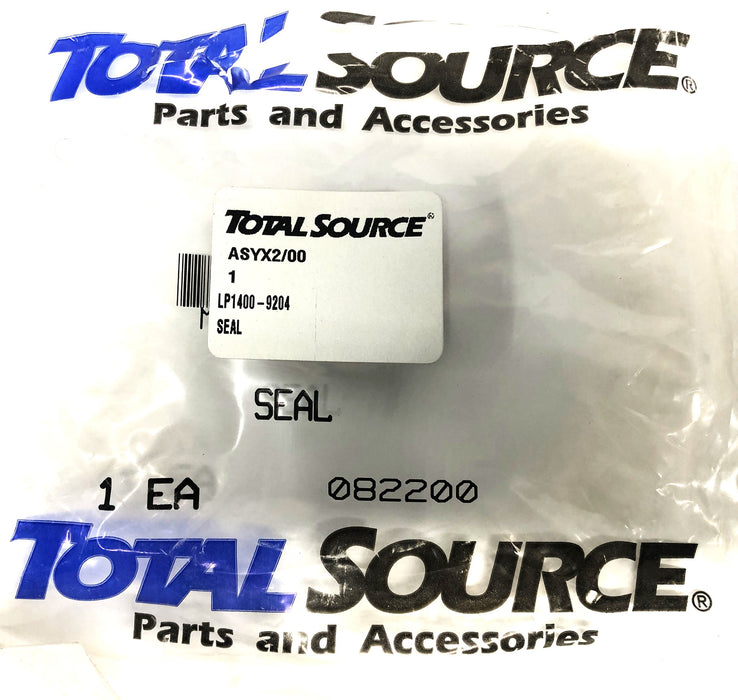 Total Source Oil Seal For Forklift LP1400-9204 [Lot of 2] NOS