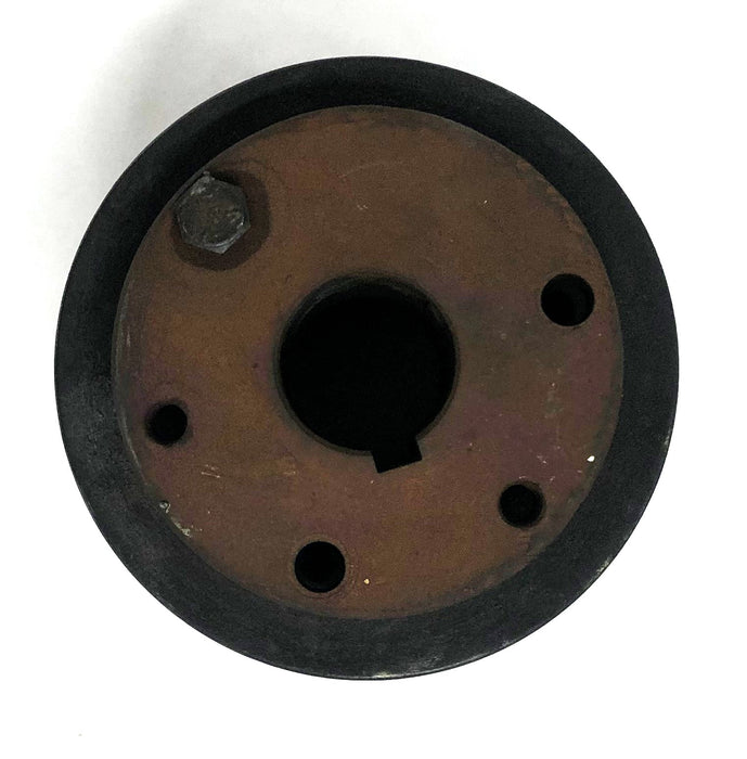 Browning 5-1/4 Inch OD 2-3/4 Inch ID V-Belt Sheave 8 Groove USED