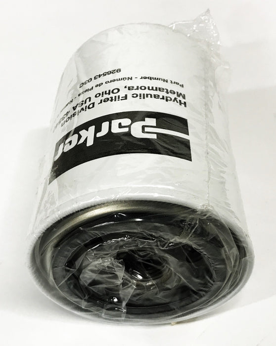 Parker Hydraulic Filter Element 926543 [Lot of 2] NOS