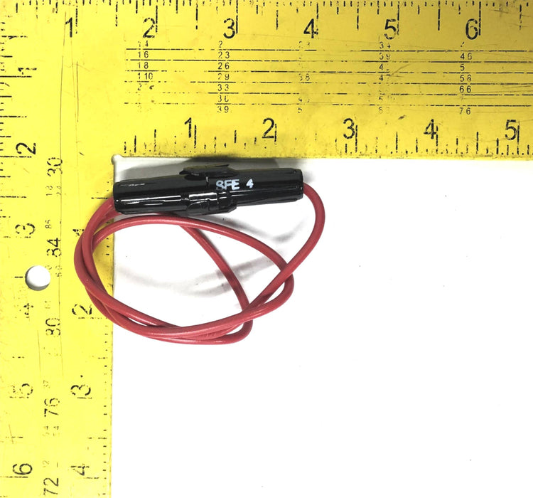 Littelfuse Twist-Lock Inline Fuse Holder 155104A [Lot of 2] NOS