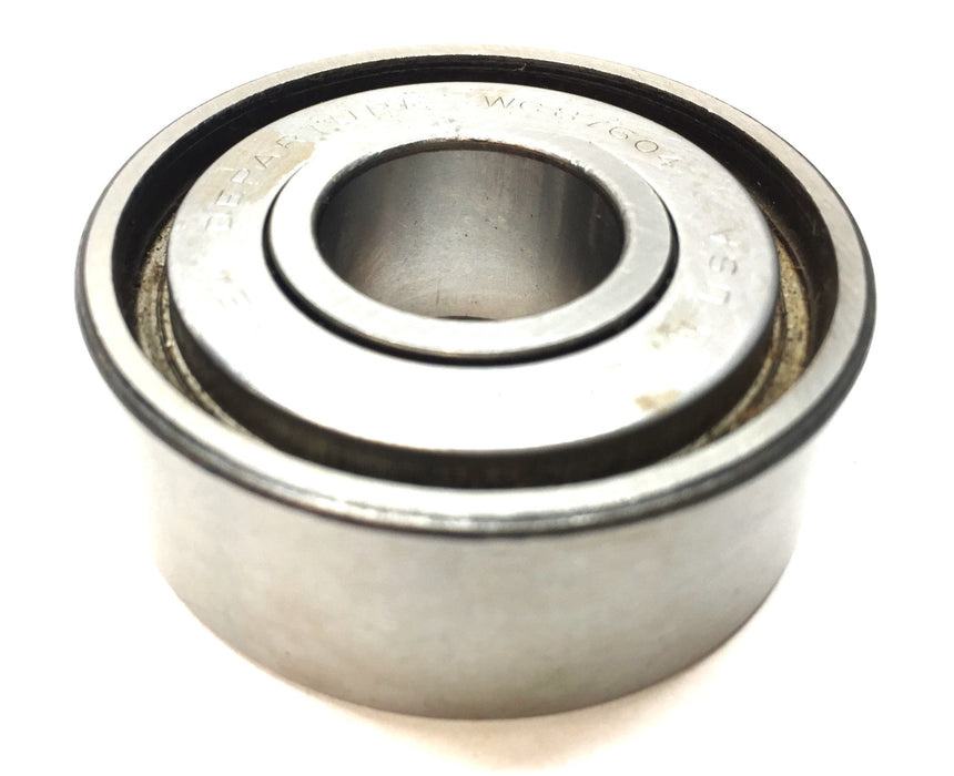 New Departure Sealed Roller Ball Bearing WC86704 NOS