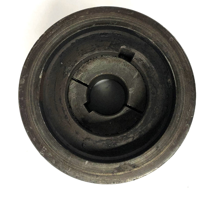 Browning 5-1/4 Inch OD 2-3/4 Inch ID V-Belt Sheave 8 Groove USED
