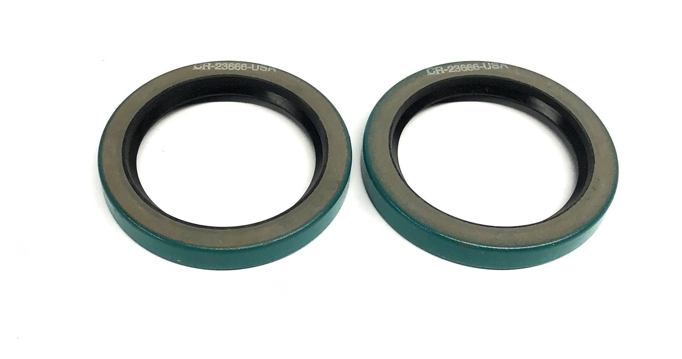 Chicago Rawhide Oil Seal 23666 [Lot of 2] NOS