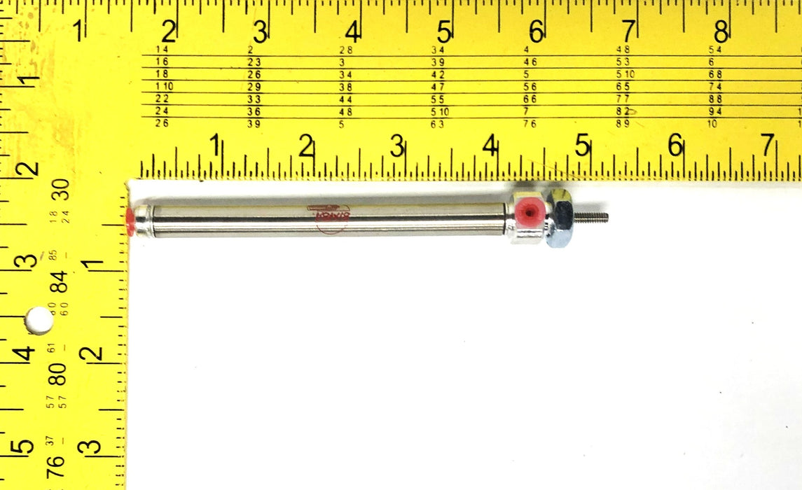 Bimba Pneumatic Air Cylinder 0073-D NOS