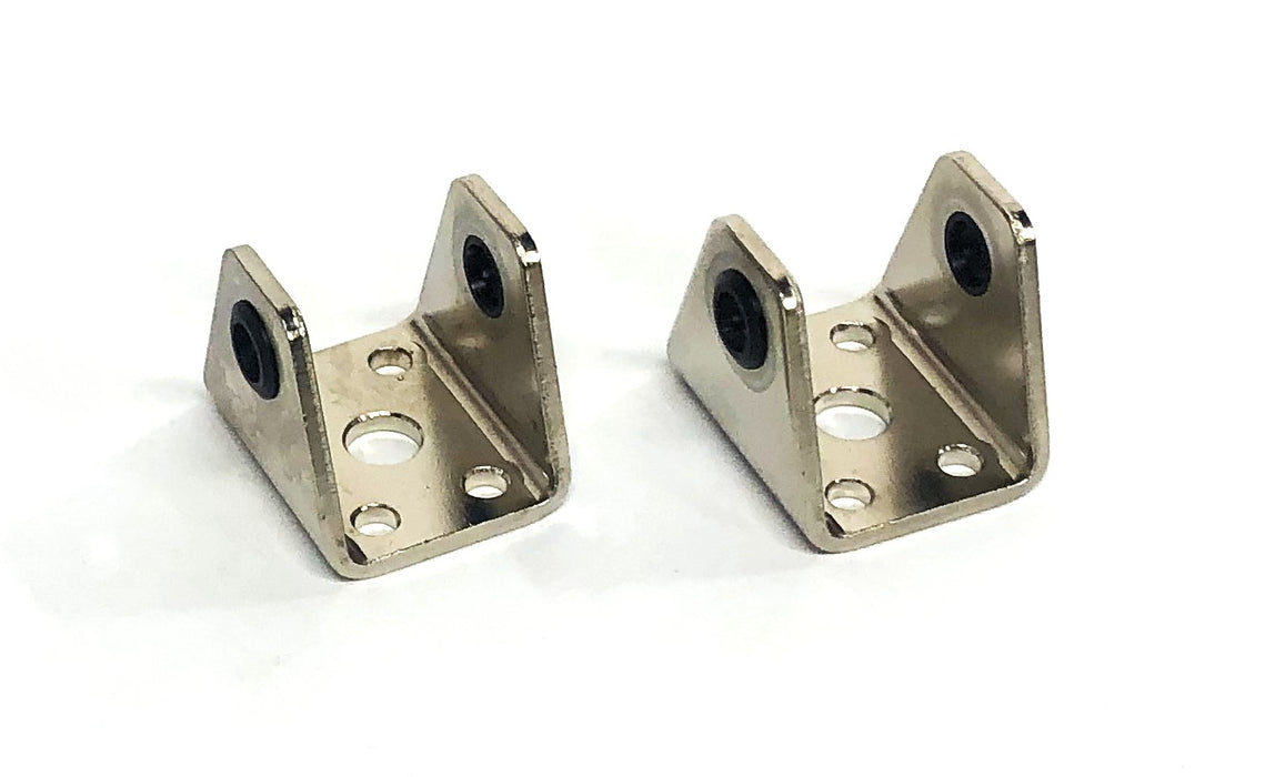 SMC Clevis Bracket NCG-P020 [Lot of 2] NOS