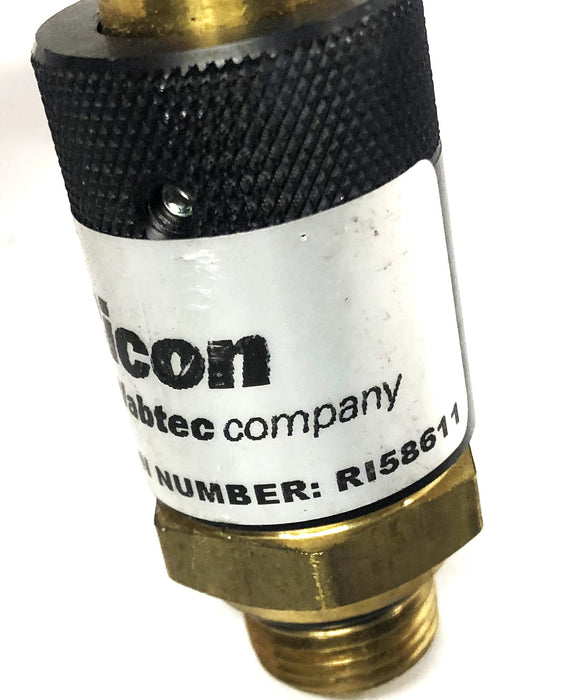 Ricon Hydraulic Pressure Switch Stow RI58611 NOS