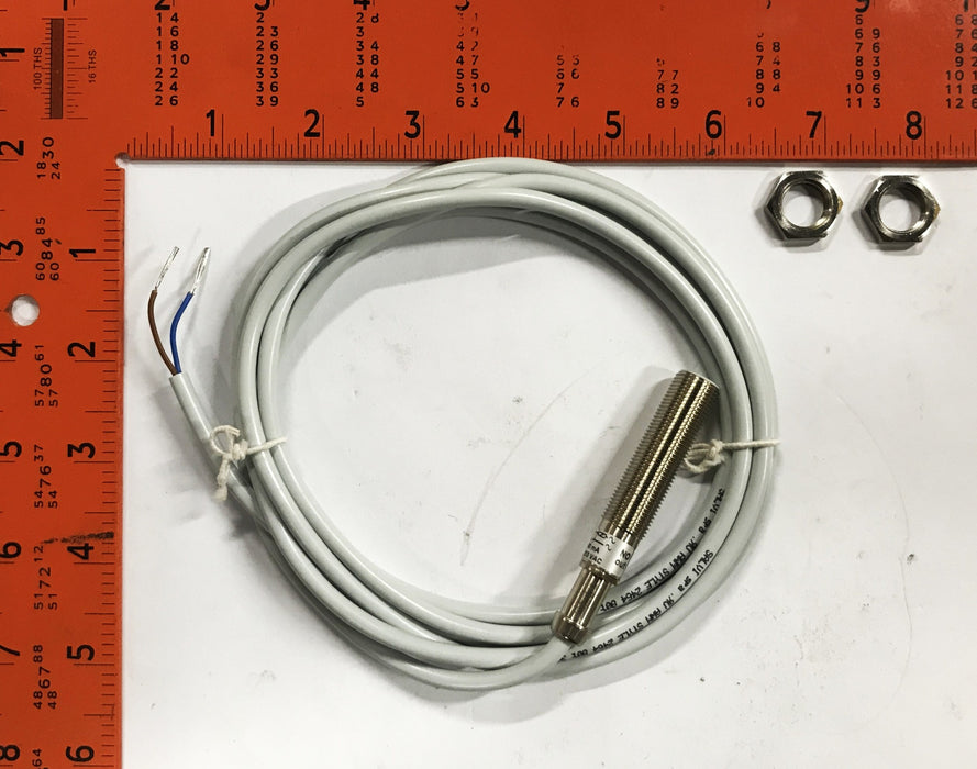 Automatic Direct Inductive Proximity Sensor VM1-A0-1B NOS