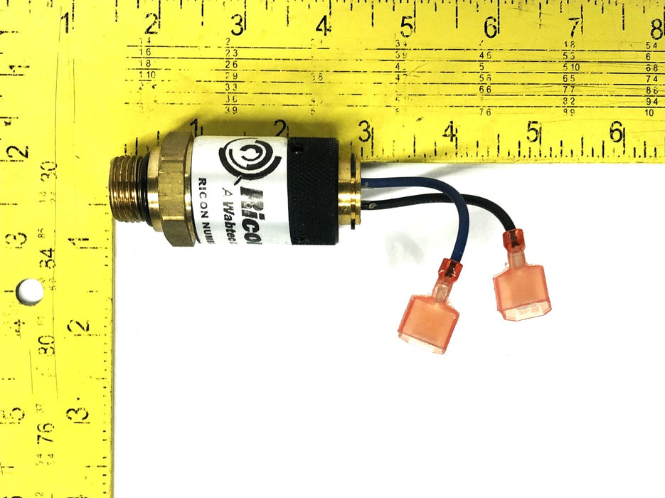 Ricon Hydraulic Pressure Switch Stow RI58611 NOS