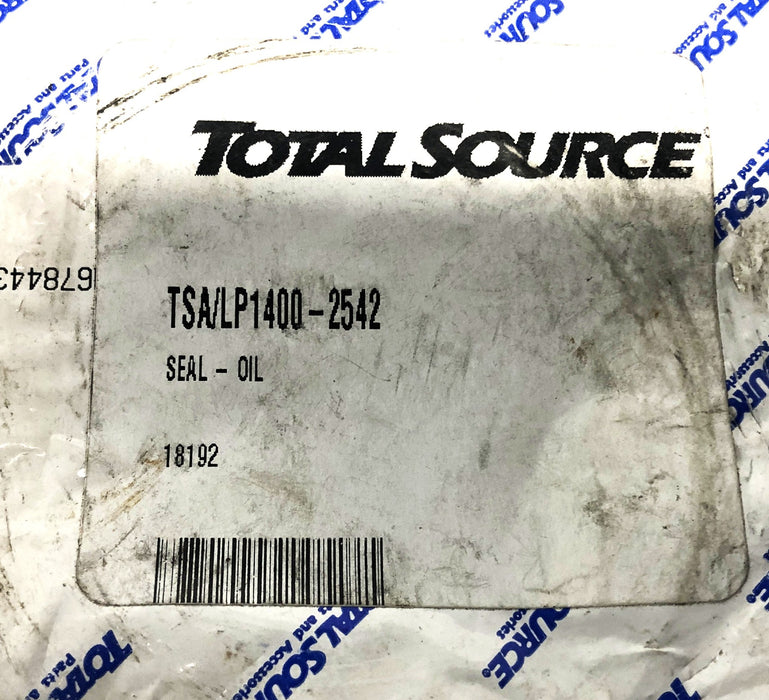 Total Source Oil Seal LP1400-2542 NOS