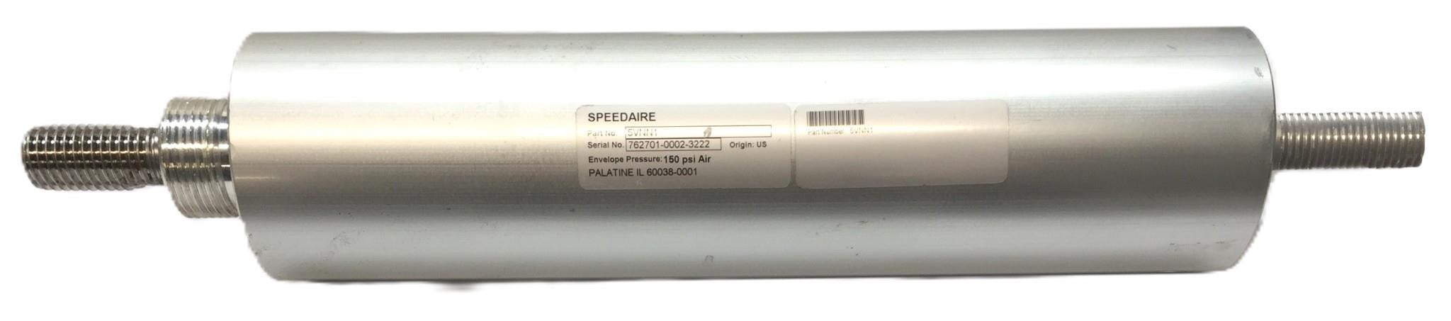 Speedaire Pneumatic Cylinder 5VNN1 NOS