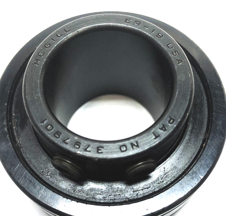 McGill Ball Bearing Insert W/Out Snap Ring (No Box) ER-19 NOS