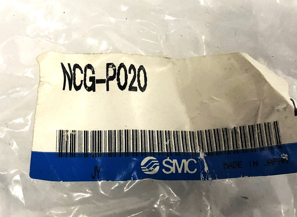 SMC Clevis Bracket NCG-P020 [Lot of 2] NOS