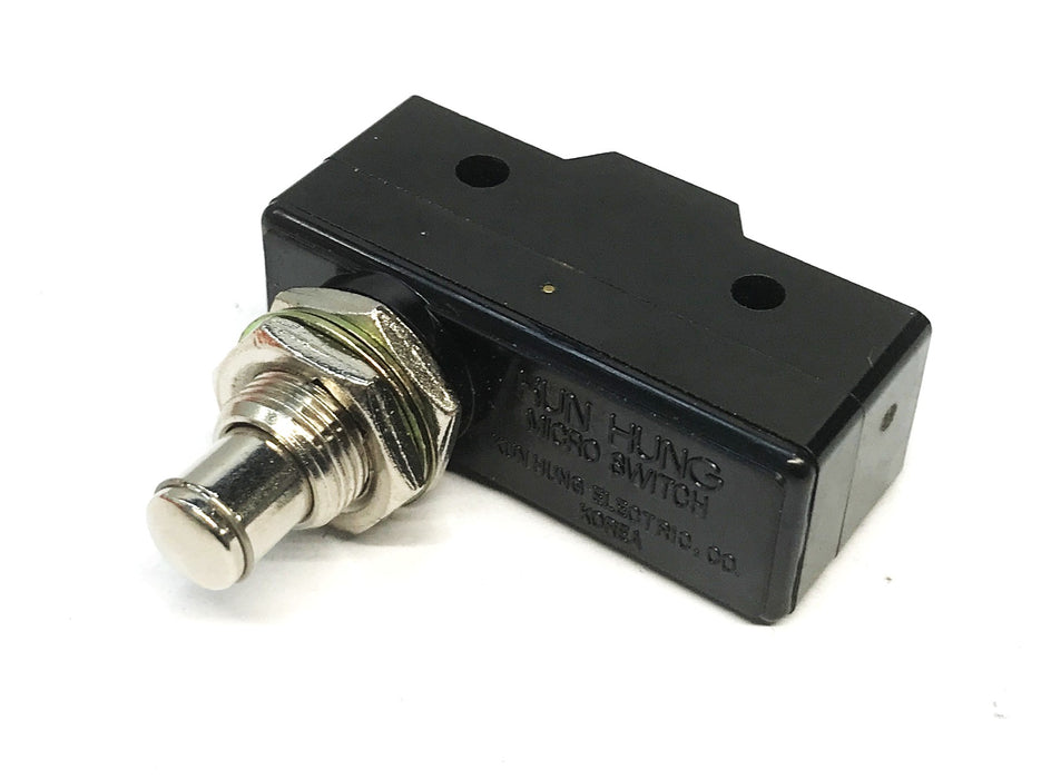 Kun Hung Micro-Switch KH-9015-PB(L) (Z4G1PO5B) NOS