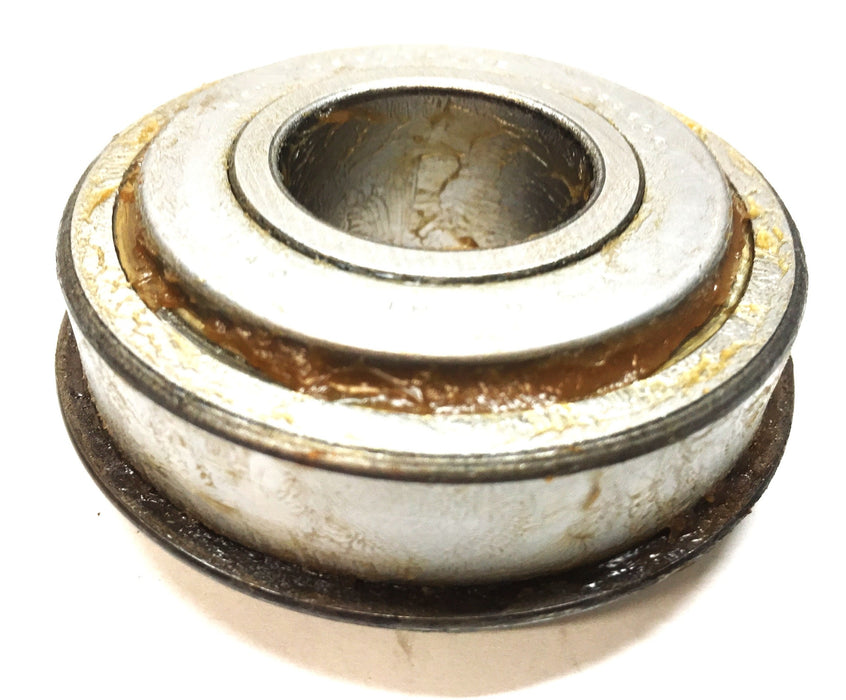 New Departure Roller Ball Bearing w/Ridge (No Box) 488606 NOS