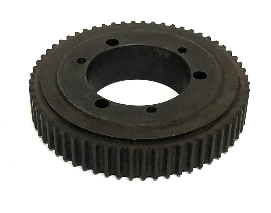 Unbranded 2.74 Inch Bore 60 Tooth Poly Chain Sprocket 8M60S21 USED