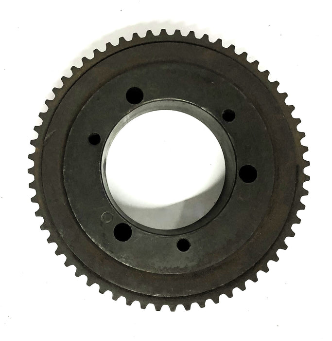 Unbranded 2.74 Inch Bore 60 Tooth Poly Chain Sprocket 8M60S21 USED