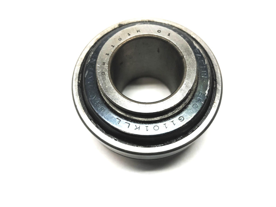 Fafnir Ball Bearing Insert (No Box/No Collar) G1101KLL (SM1101K-C1) NOS
