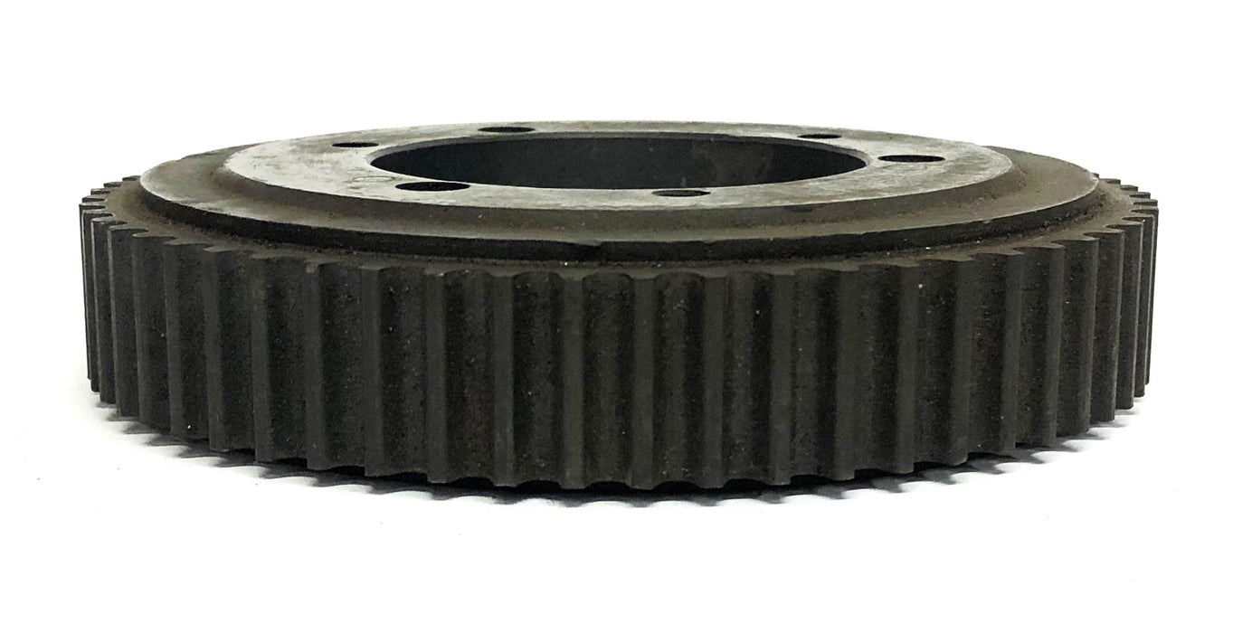 Unbranded 2.74 Inch Bore 60 Tooth Poly Chain Sprocket 8M60S21 USED
