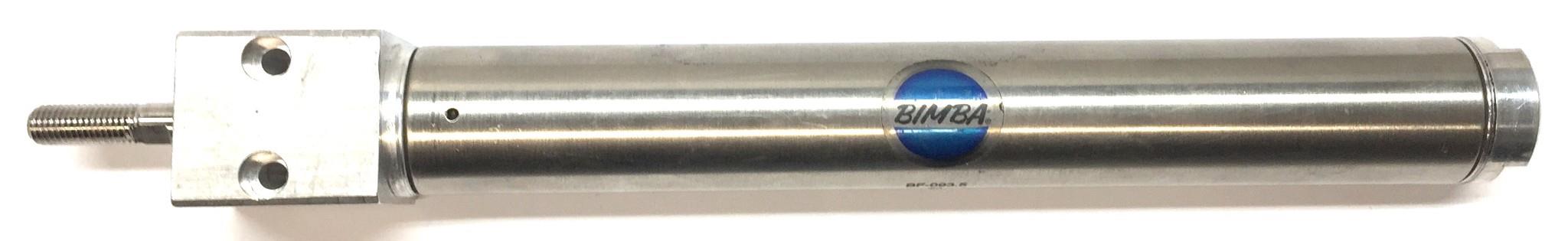 Bimba Pneumatic Cylinder BF-093.5 NOS