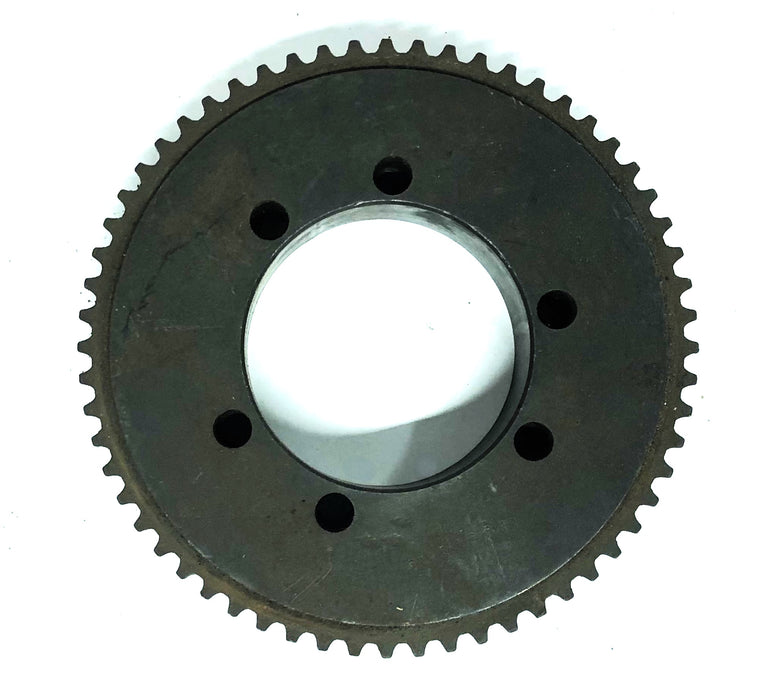 Unbranded 2.74 Inch Bore 60 Tooth Poly Chain Sprocket 8M60S21 USED