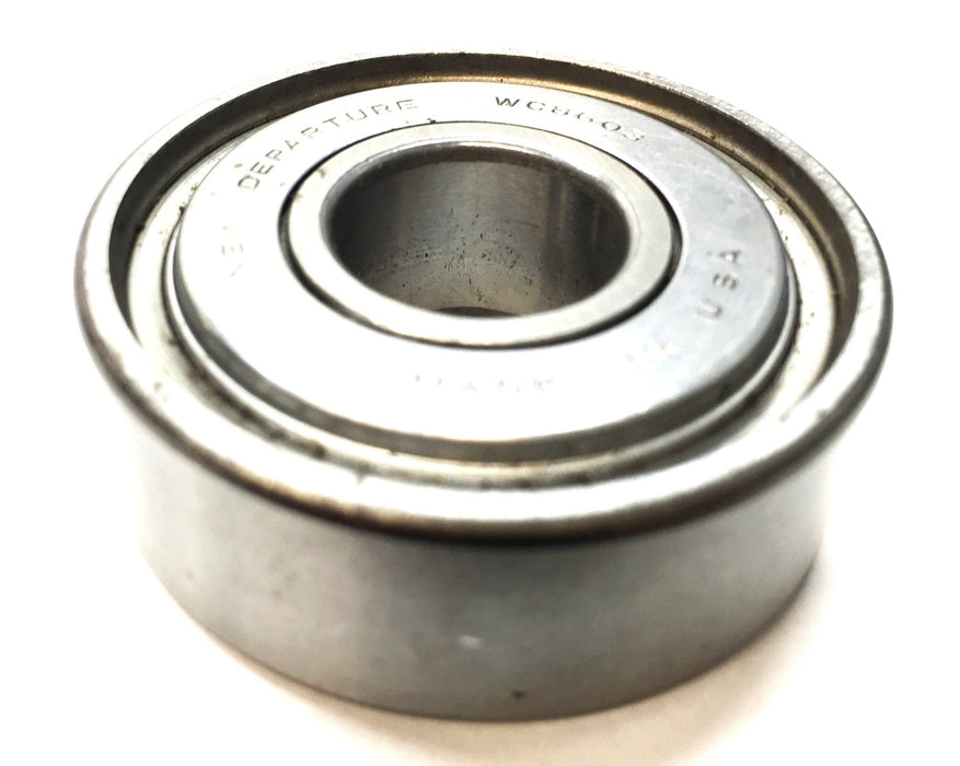 New Departure Roller Ball Bearing (No Box) WC8603 NOS
