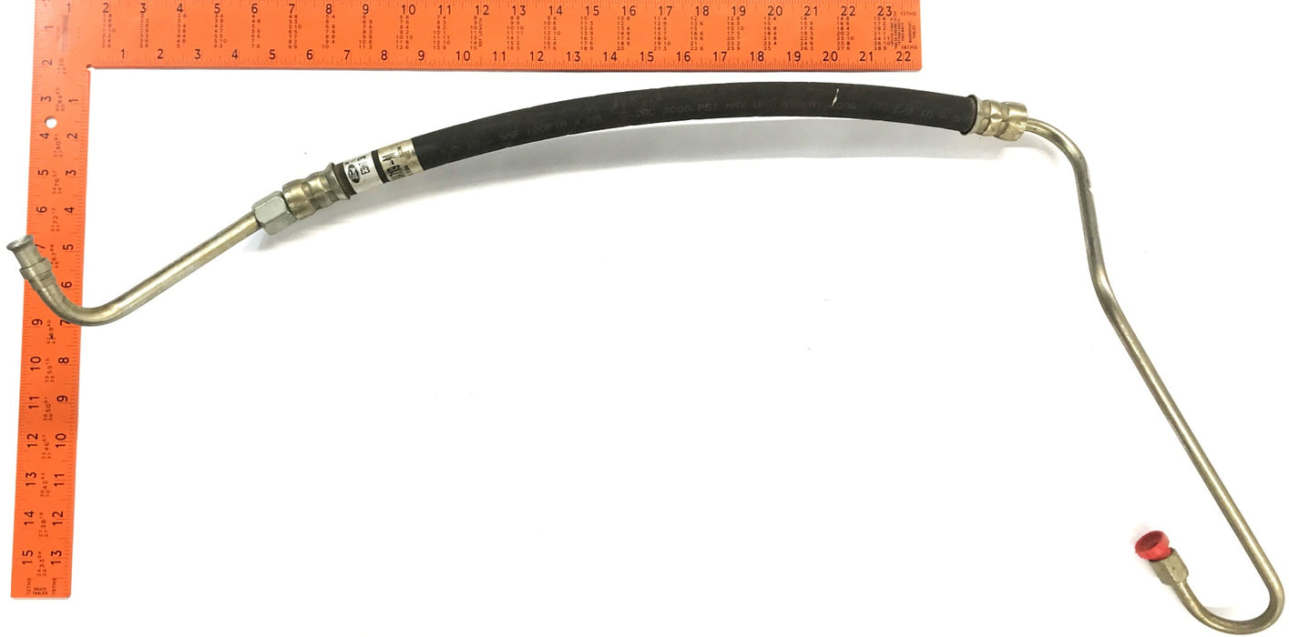 Ford Power Steering Pressure Line E3HZ-3A719-M NOS