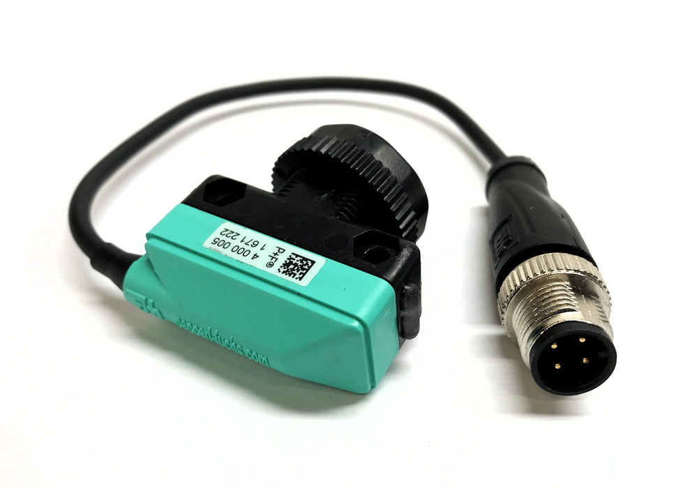 Pepperl & Fuchs Photoelectric Sensor MD17/115B NOS