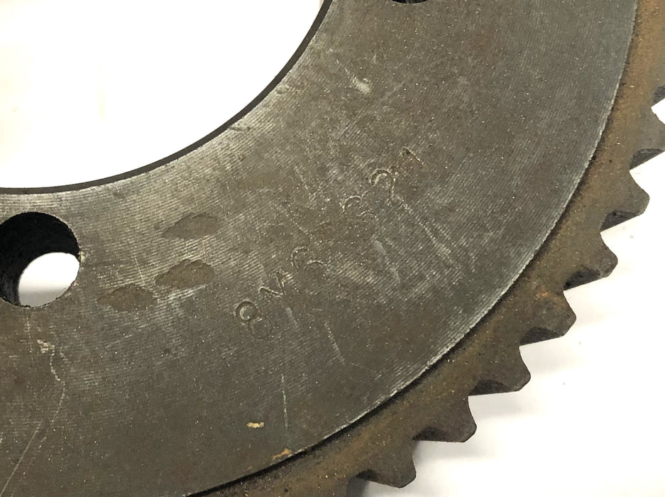 Unbranded 2.74 Inch Bore 60 Tooth Poly Chain Sprocket 8M60S21 USED