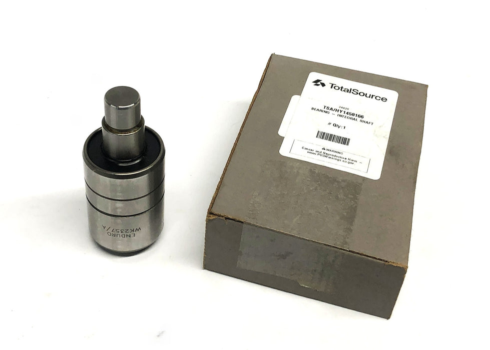 Total Source/Enduro Integral Shaft Bearing HY1458166 (WK6357A) NOS